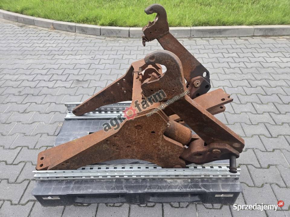 TUZ przedni podnośnik VALTRA N122 Byków