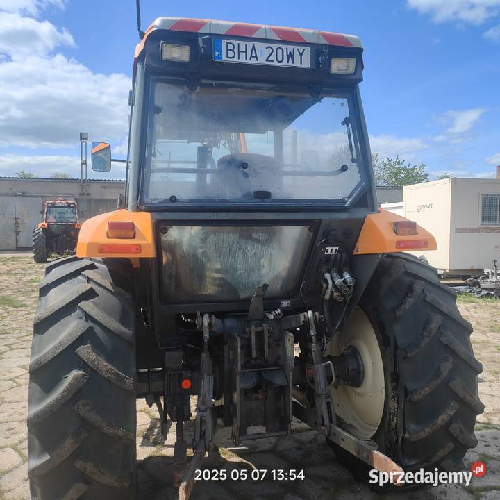 renault ergos Hajnówka