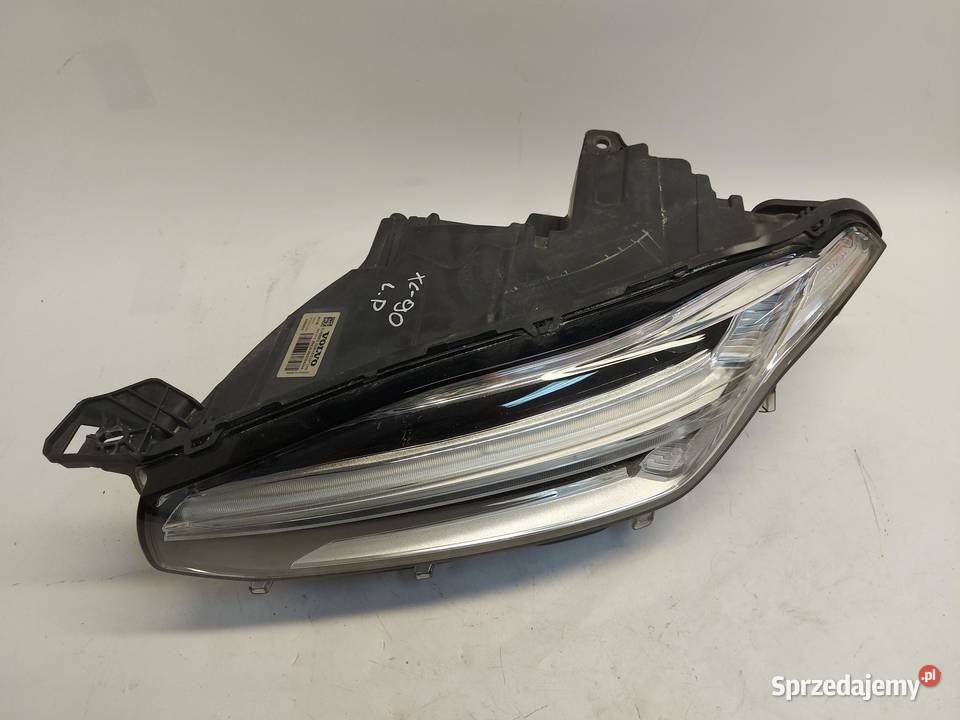 VOLVO XC90 II B5 Lampa LED przód lewa RHD UK osobowe