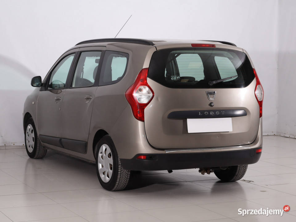 Dacia Lodgy 16 8V 4/5 Piaseczno