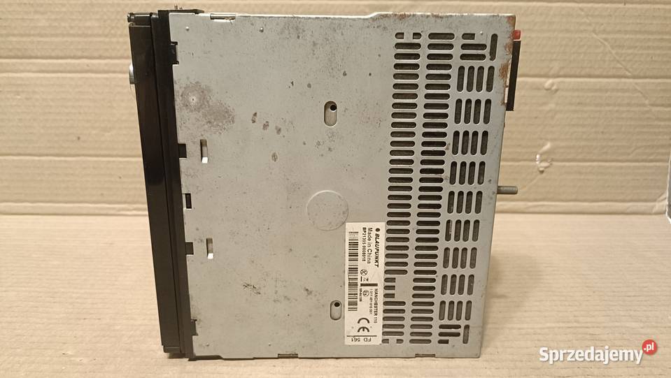 BLAUPUNKT MANCHESTER 110 Poznań