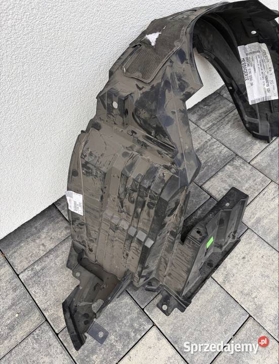 Nadkole Prawy Przód Peugeot 107 Oryginał 7136Z5 osobowe sprzedam