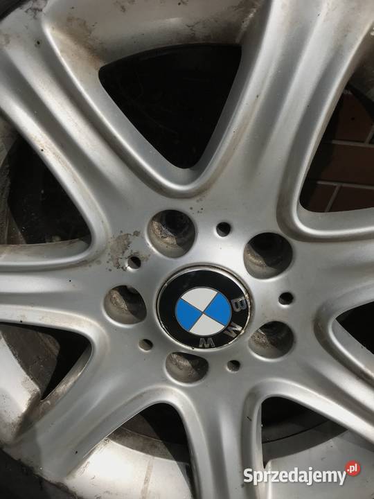 Alufelgi BMW 16 Oryginalne 5x120 7J ET40 6796201 Rozmiar 16" Turek