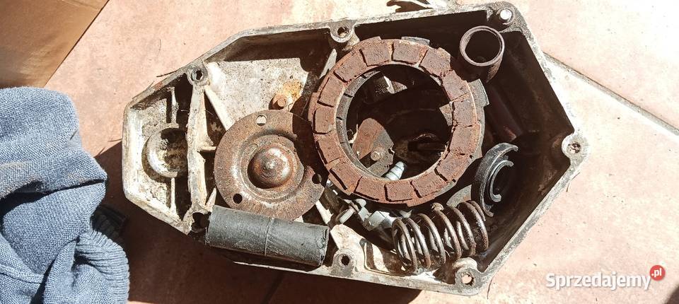 Silnik Romet Romet 019 3 biegów śląskie Rybnik