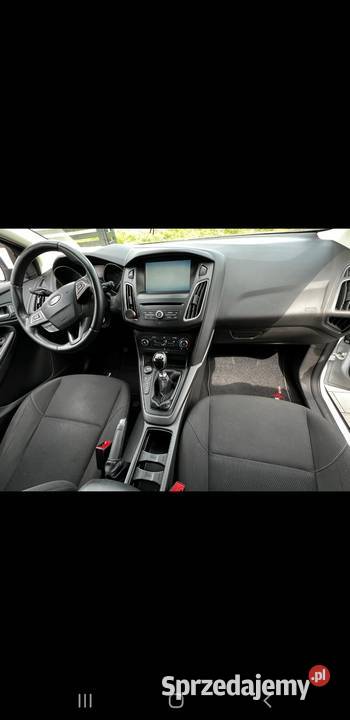 Ford Focus 16tdci zadbany 115KM Zamość sprzedam