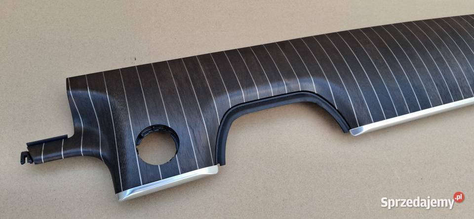 SKLASA W223 DEKOR LISTWA MASKOWNICA DESKI Pozostałe Bieleń