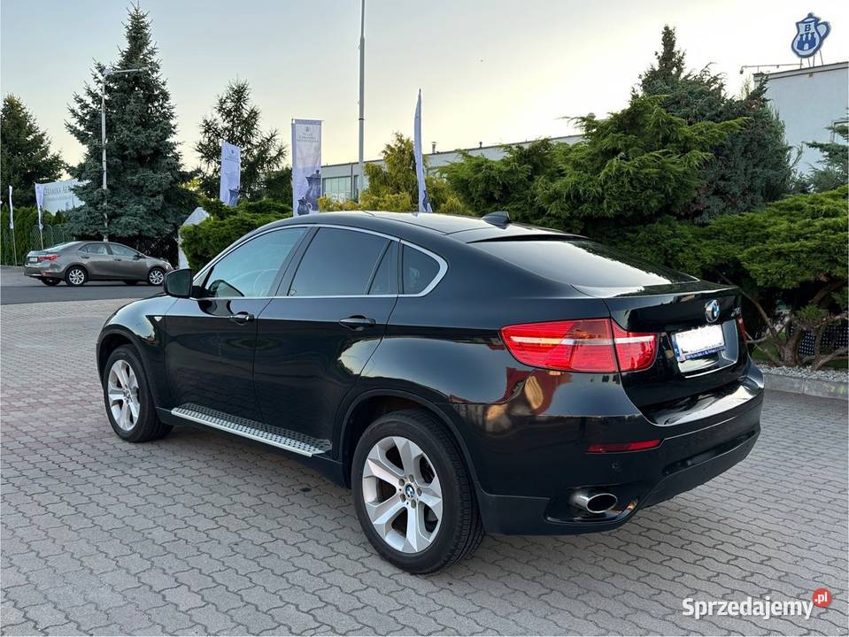 BMW X6 30d M57 2008 zamiana Bolesławiec sprzedam