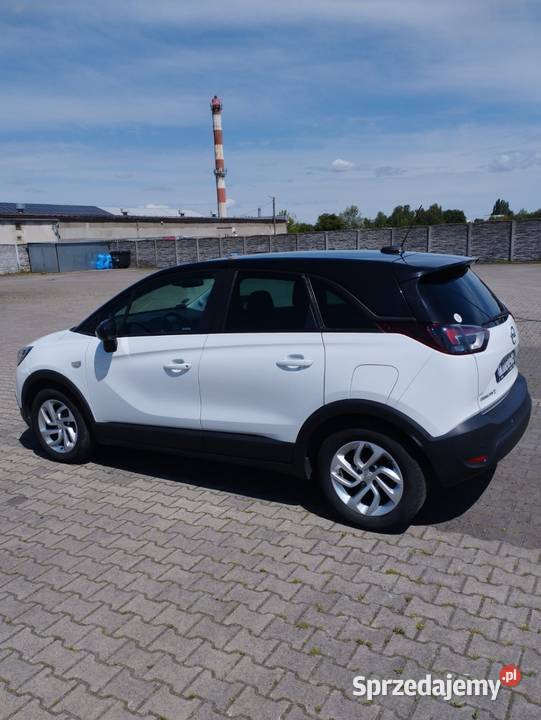 Opel Crossland X Września