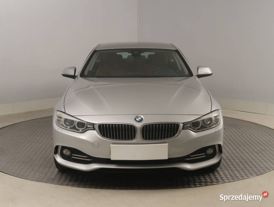 BMW 4 420d xDrive ABS dolnośląskie Bielany Wrocławskie