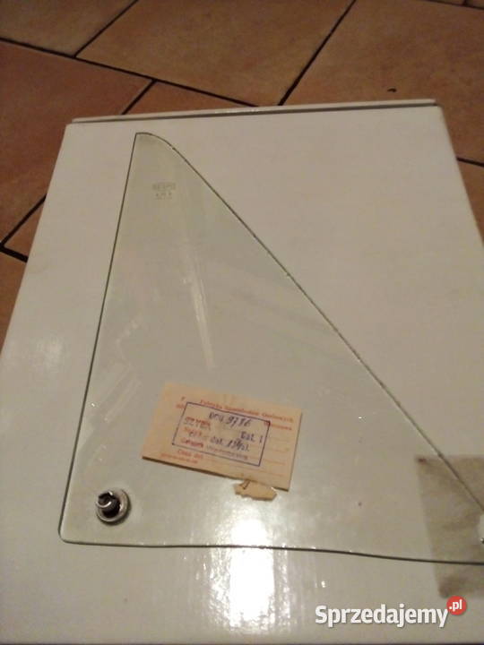 szyba trójkątna w drzwi warszawa 223 osobowe Leszno