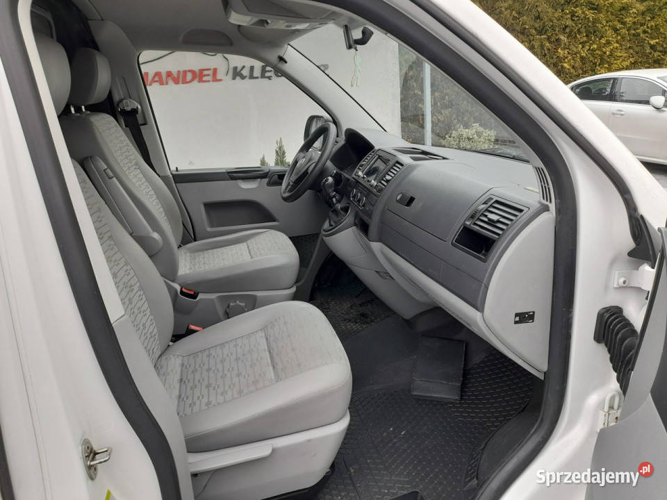 Volkswagen Transporter Podwyższony przygotowany Lipiany