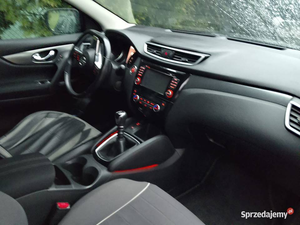 Przedam Nissan Qashqai 16 diesel Qashqai Wola Filipowska