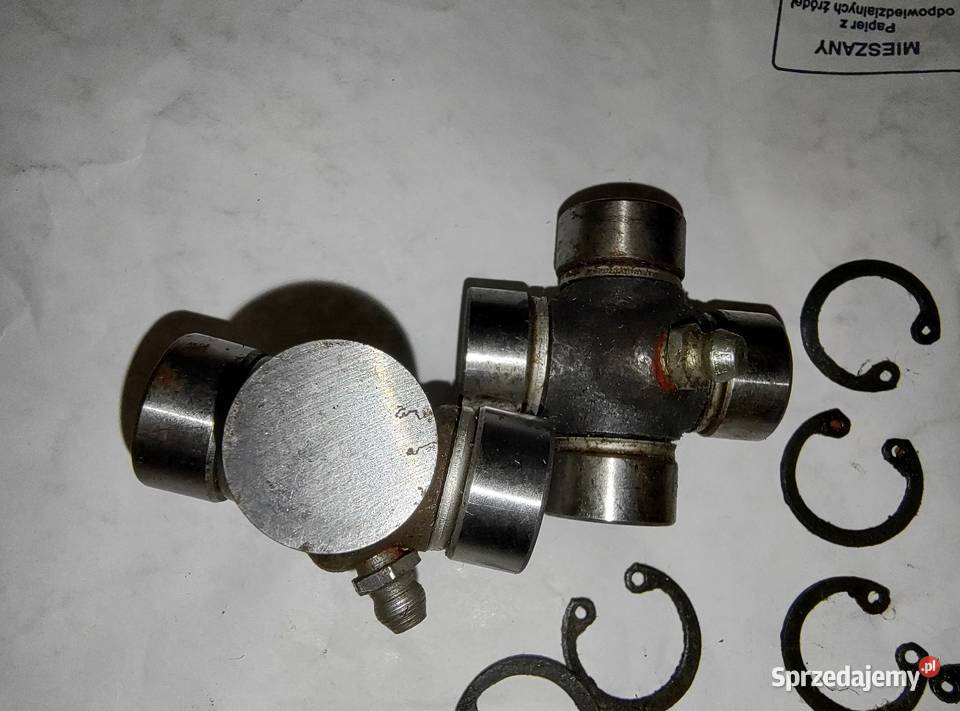 Krzyżak przeguby Dniepr MT Ural M72 K750 K650 Leszno