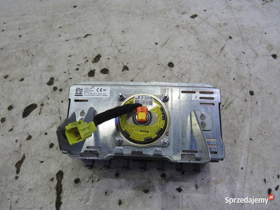 PODUSZKA AIR BAG PASAŻERA NOTE E12 2012 sprzedam
