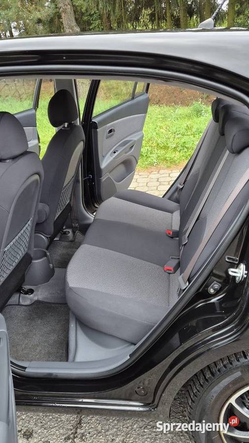 KIA RIO 14B ZAREJESTROWANY Z NIEMIEC KLIMA Rio Końskie