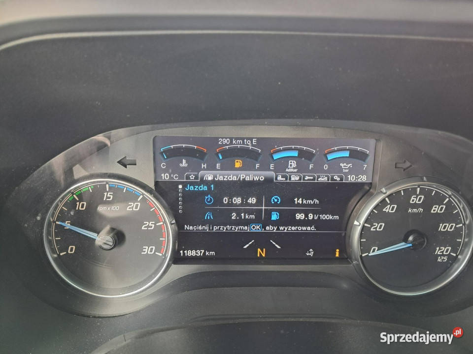 Ford F Poleasingowe 0cm3 Samochody ciężarowe Komorniki