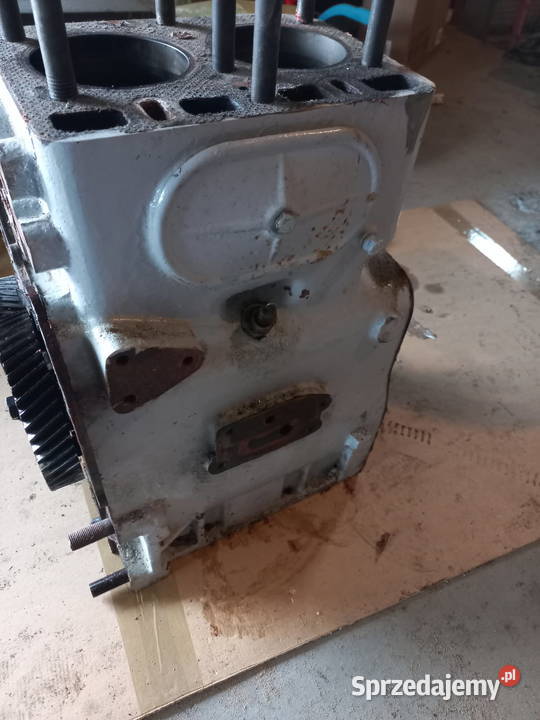 blok silnika Ursus C328 Opoczno