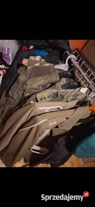 Różne mundury Łuków