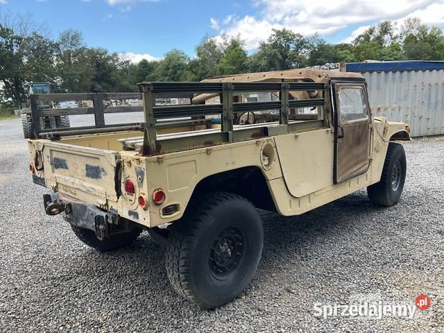 Humvee 1985 pomorskie Bolesławice