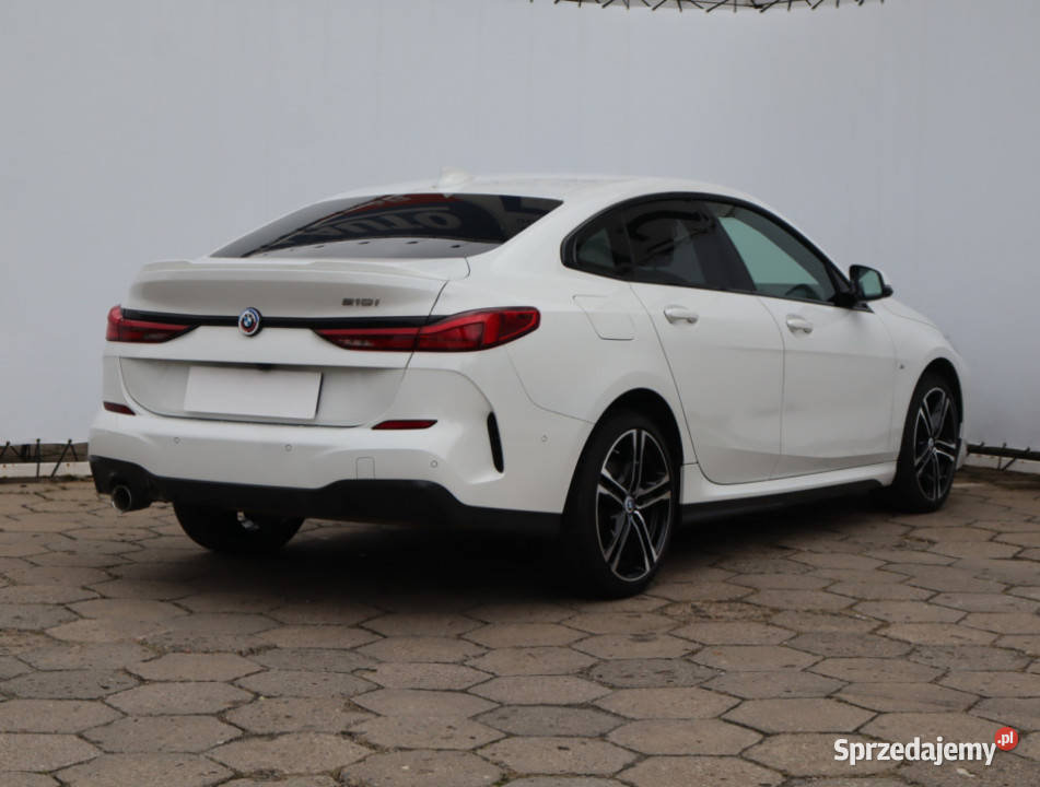 BMW 2 Gran Coupe 218i Gran Coup łódzkie Łódź
