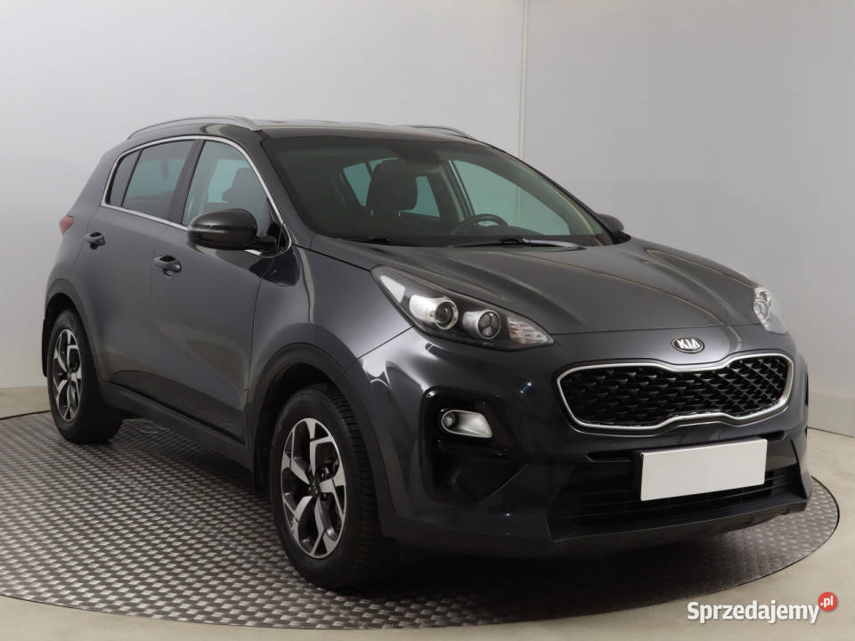Kia Sportage 16 TGDI komputer pokładowy dolnośląskie