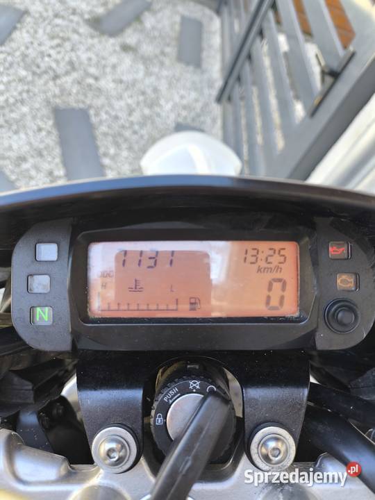 Malaguti XTM 125 Super stan Kat A1B Niski lubuskie