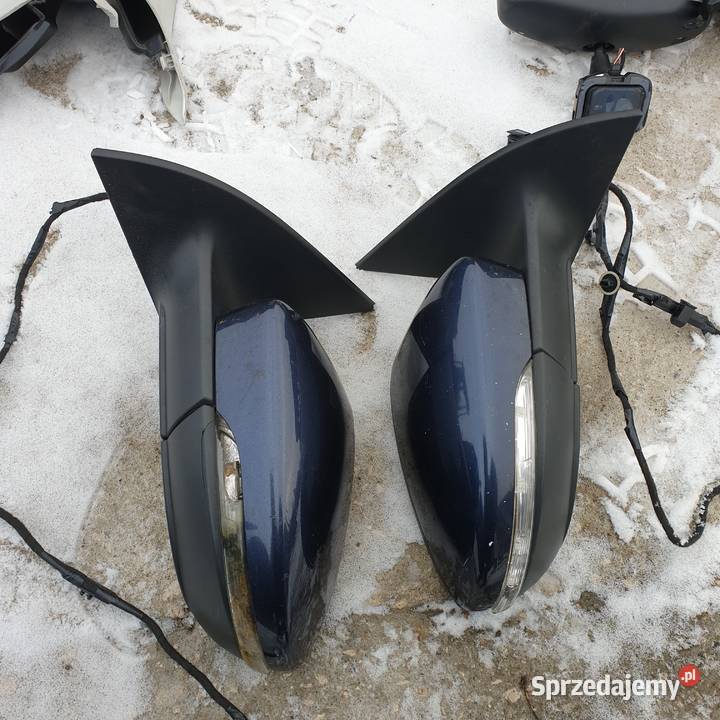 VW SCIROCCO LUSTERKO LEWE 6PIN LH5X Łochowice