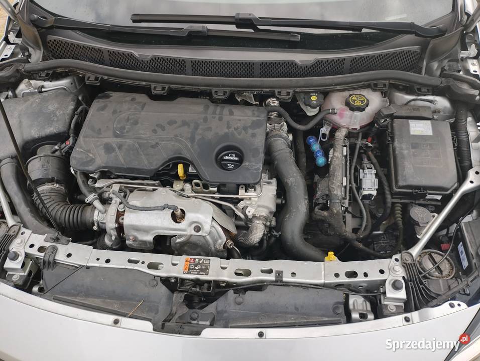 Opel Astra K 2019 16crdi mały przebieg nowy