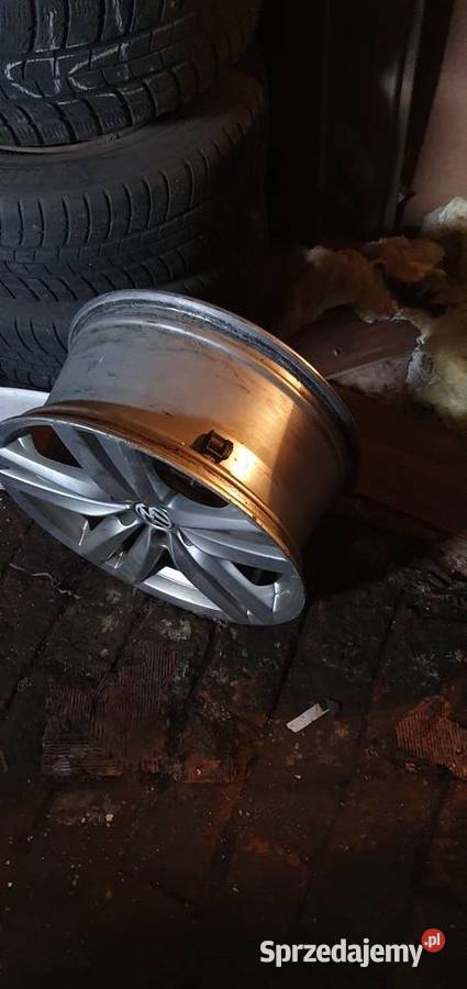 Vw passat b7 4motion 125kw170cv hagline aluminiowe felgi Jawor