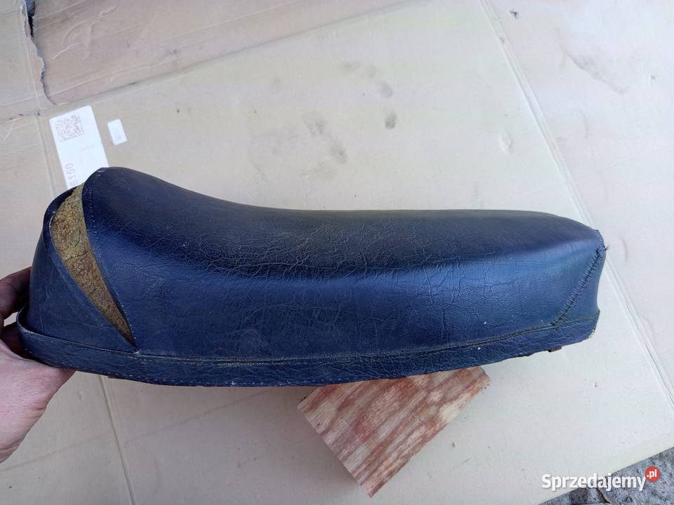 Siedzenie Romet Polo Sport łódzkie sprzedam