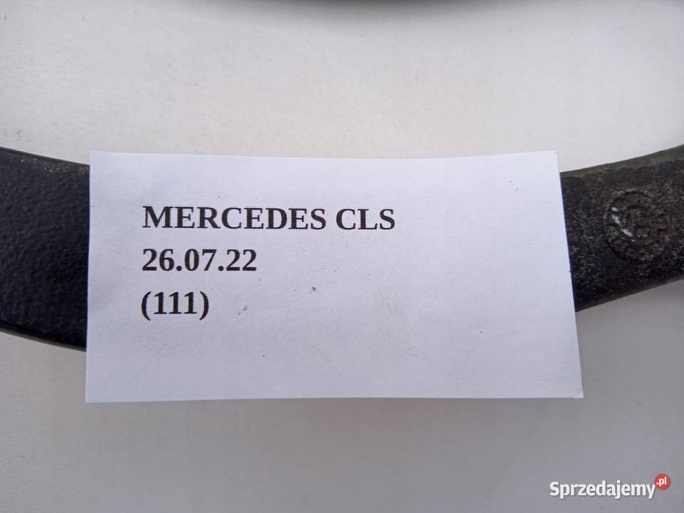 WAHACZ PRAWY LEWY TYŁ MERCEDES CLS W219 W211 wielkopolskie Nowy Tomyśl