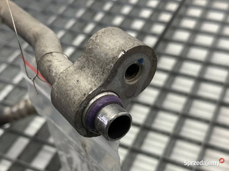 RURKA KLIMATYZACJI OPEL ZAFIRA B 19 120 0519 podkarpackie