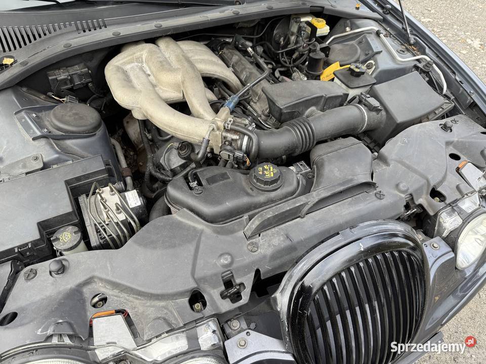 Jaguar Stype 25 manual