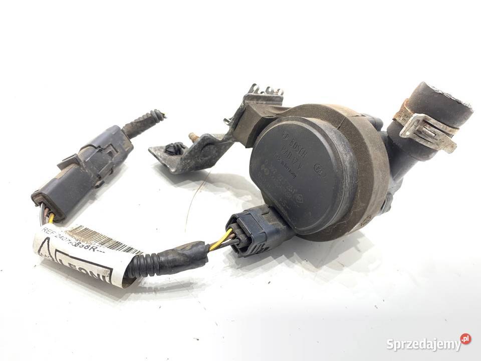 DODATKOWA POMPA WODY DACIA DUSTER 144B04056R 16