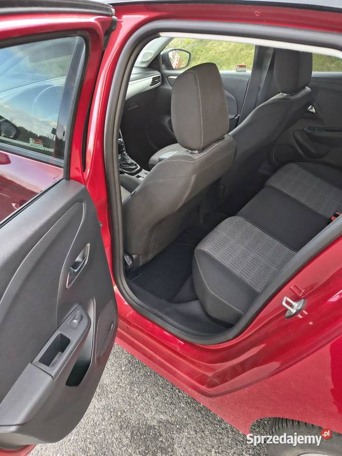 Opel Corsa F 12 Turbo 100 2022r Corsa Goleniów