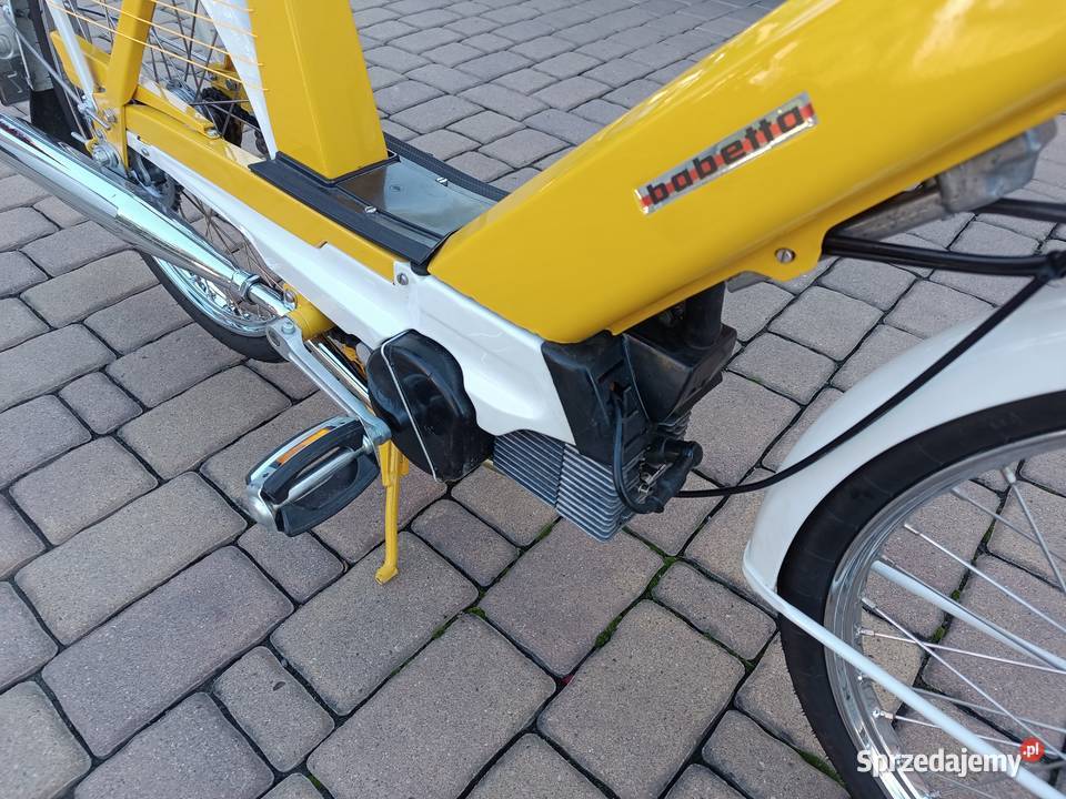 Jawa babetta 228 28 50ccm Zabytek jawa 50 babeta Racibórz