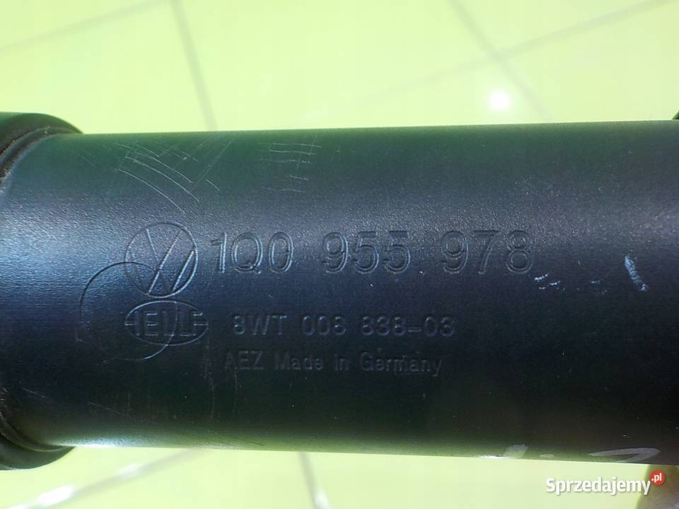 VW EOS 14 TSI 10r 2D spryskiwacz lampy lewy Suków