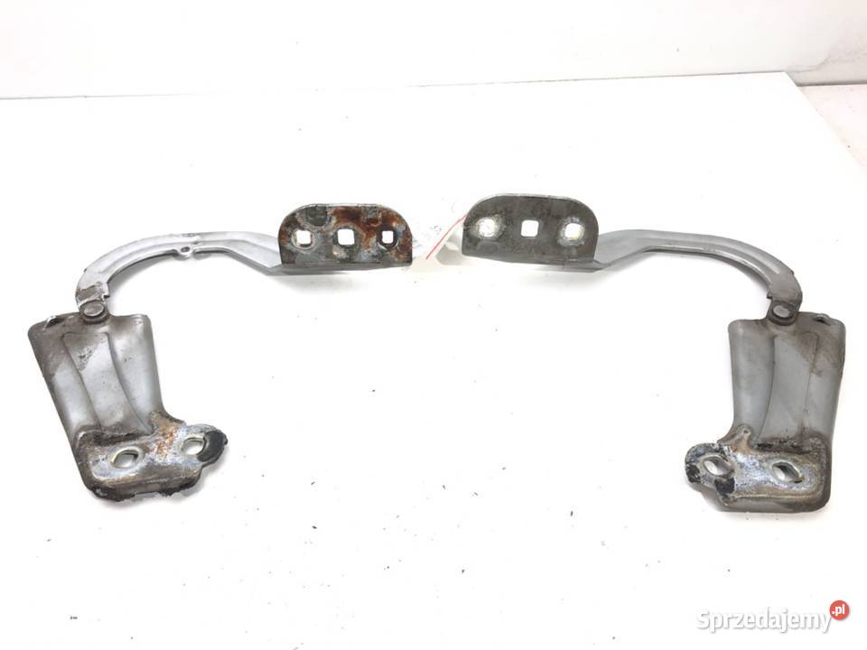 ZAWIASY MASKI KOMPLET FORD FOCUS III Kombi