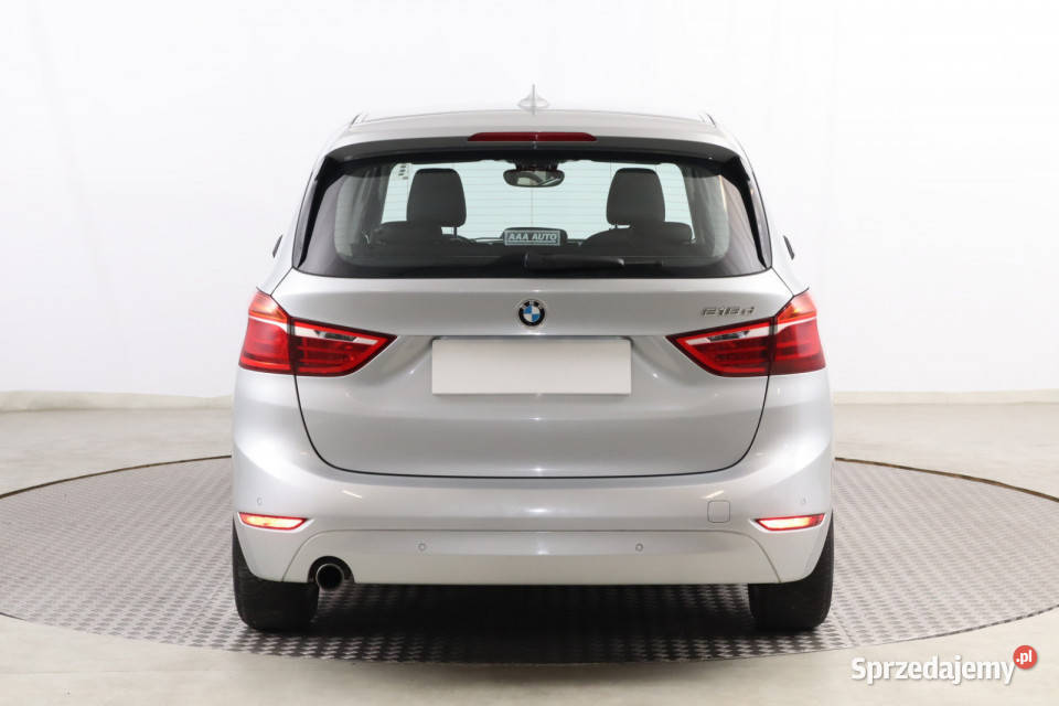 BMW 2 Gran Tourer 218d Gran Tourer diesel Seria 2 Zabrze