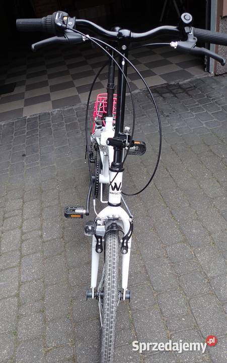 Rower składak WAYSKRAL Piaseczno