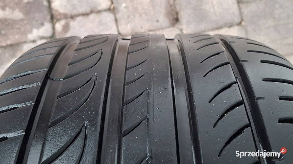 Felgi aluminiowe Keskin KT14 19 5x112 z oponami mazowieckie Konstancin-Jeziorna sprzedam