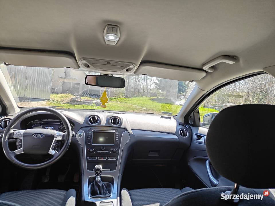 Ford Mondeo MK4 22 TDCi 200 convers 2200cm3 Rychliki