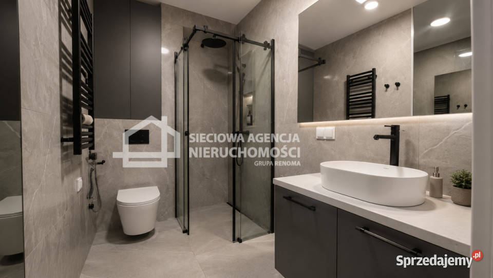 Mieszkanie na sprzedaż 52m2 2 pokojowe Sulęczyno