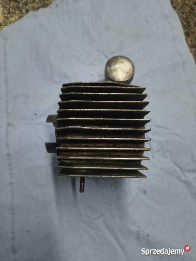 Cylinder tłok pierścienie Jawa Mustang kaczka Pozostałe