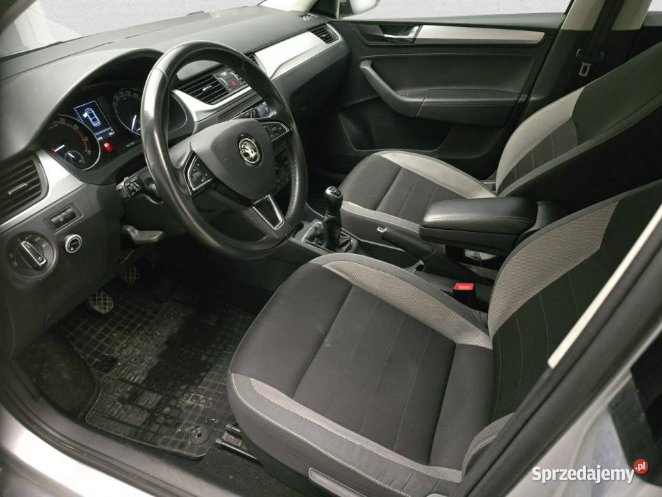 koda RAPID dolnośląskie Komorniki