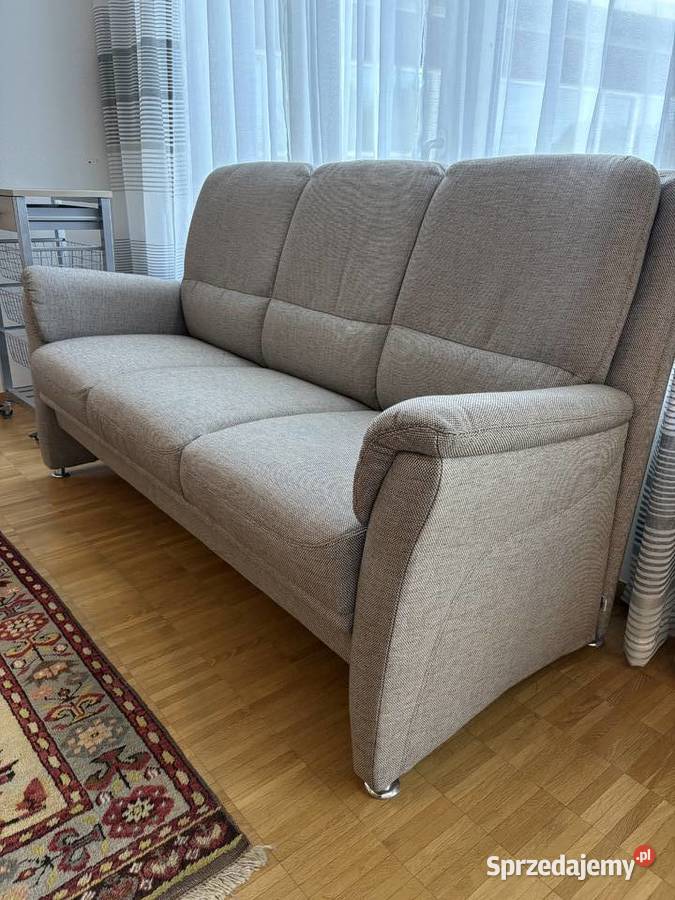 Ergonomiczna sofa Arco zdrowy kręgosłup