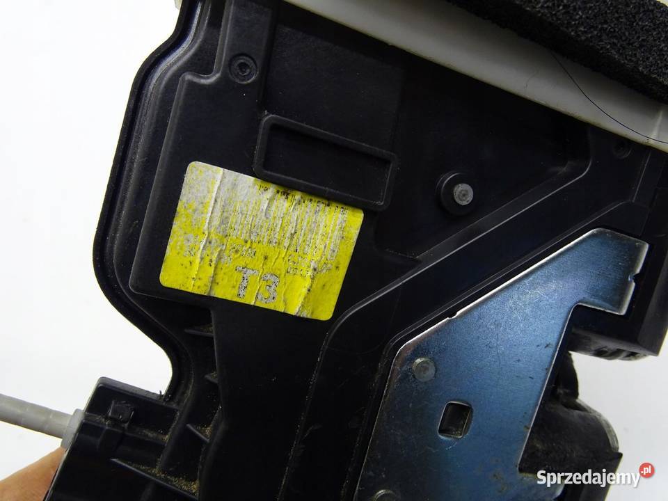 ZAMEK DRZWI PRAWY TYŁ TYLNY KIA OPTIMA III 5 PIN
