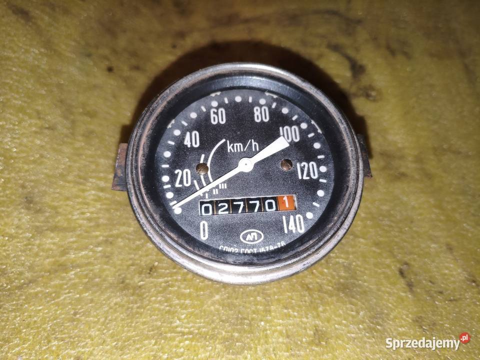 Licznik Dniepr K650 MT Ural K750 Liczniki Leszno