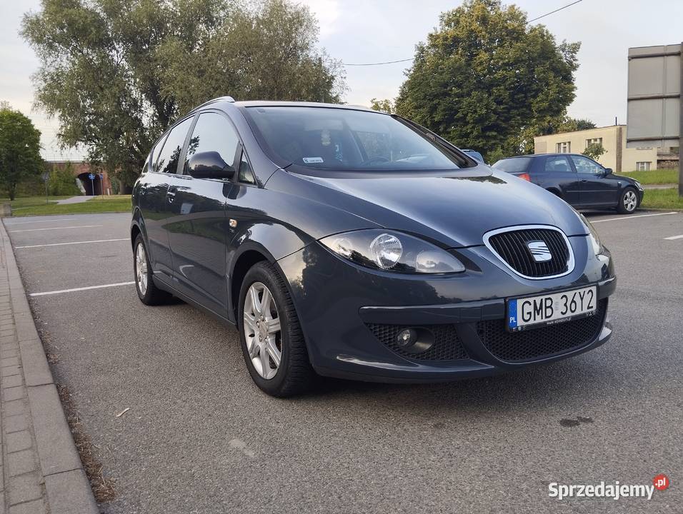 Seat Altea Xl 2009 1.8ben