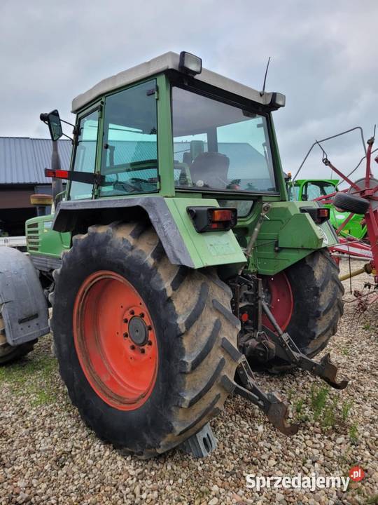 Fendt 309